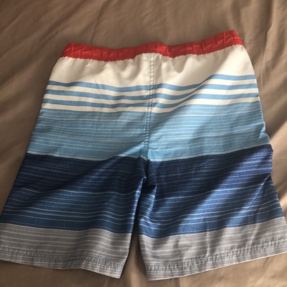 Boys Revolution Swim Trunks - Picture 2 of 2